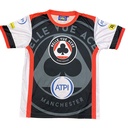 Circle Design Kids Team T-Shirt 