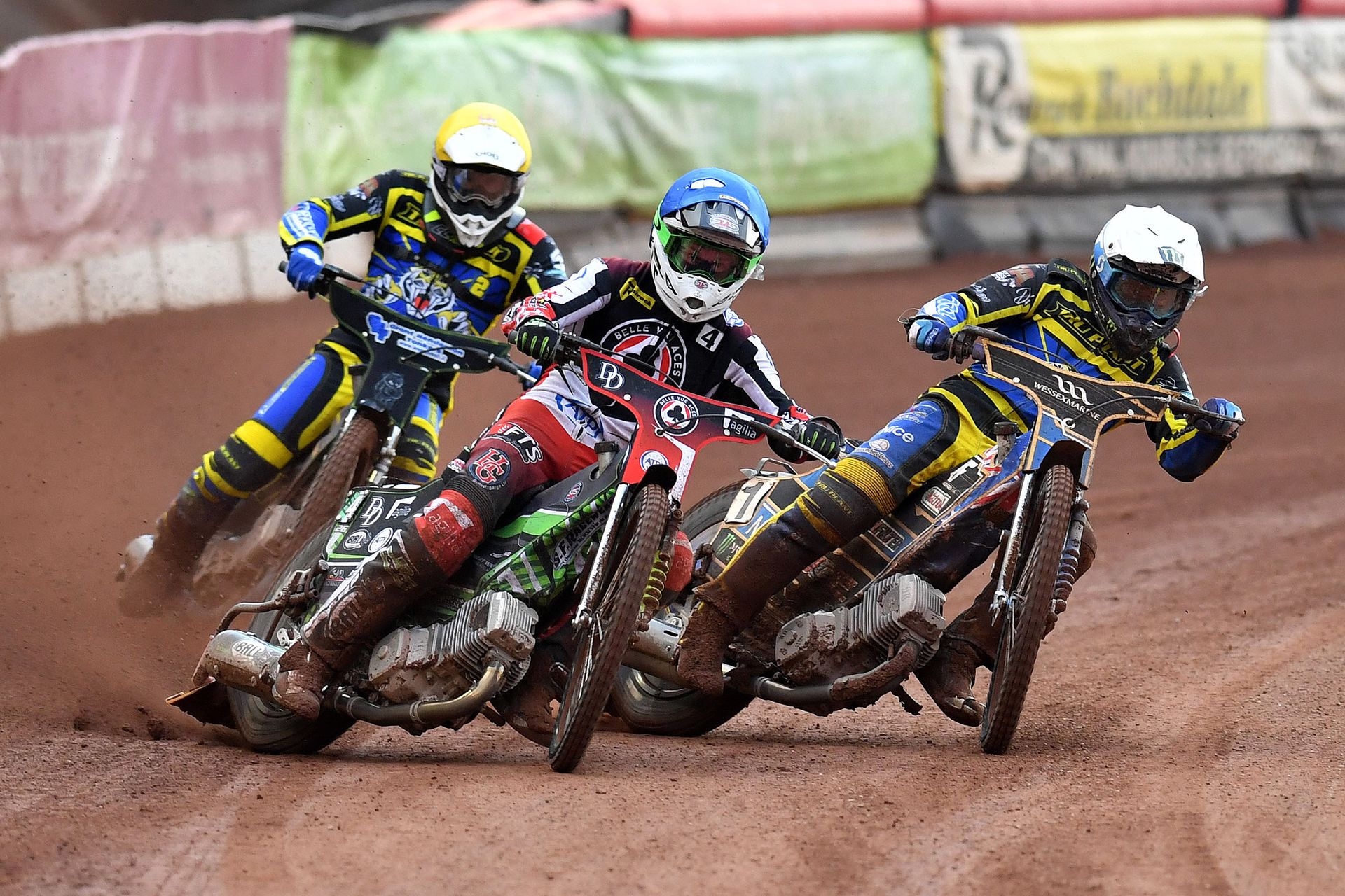 What Is Speedway? Belle Vue Speedway