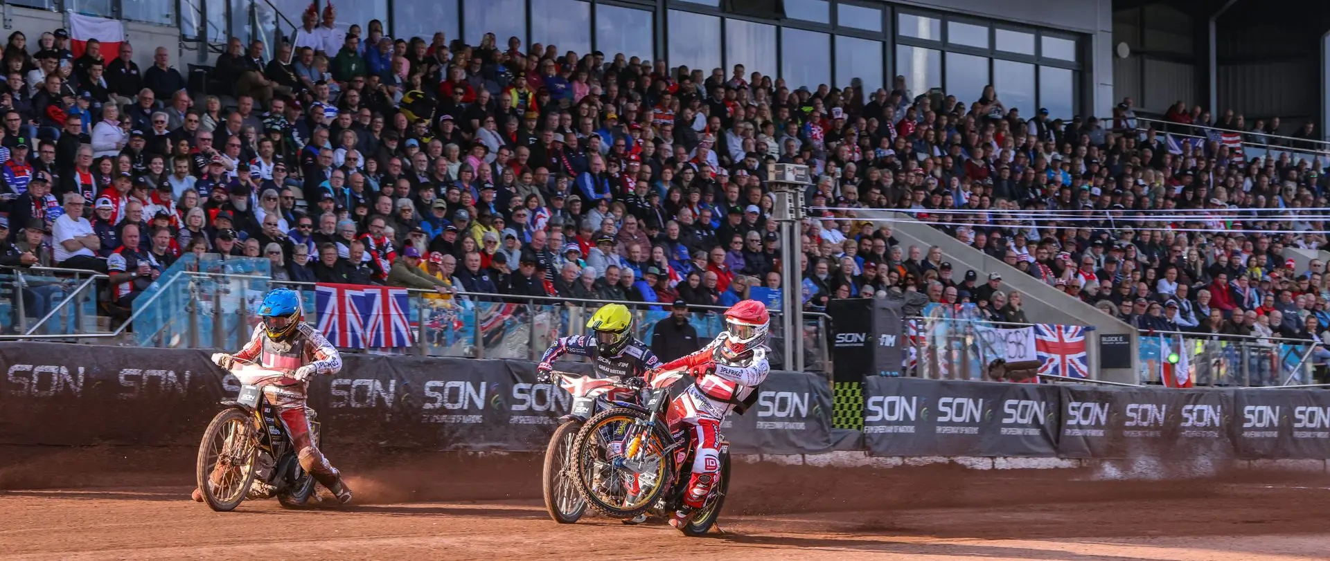 Belle Vue Speedway to Host Historic Double-Header FIM Grand Prix Rounds ...