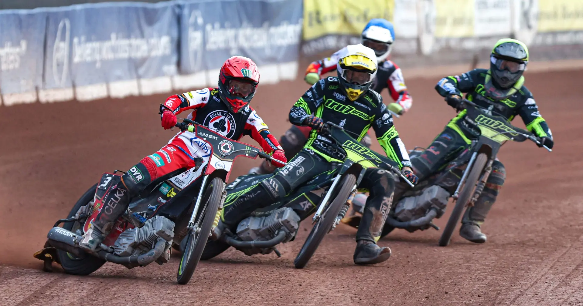 Speed Racing Encounters “EPIC ENCOUNTER” AHEAD | Belle Vue Speedway