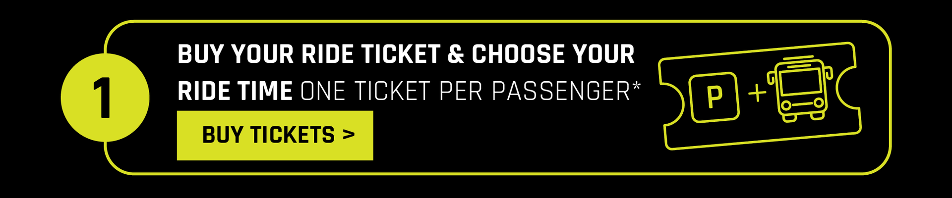Park & Ride – Friday Ride Tickets | Belle Vue Speedway