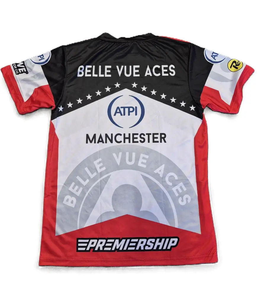 team tshirt chevron design back.webp