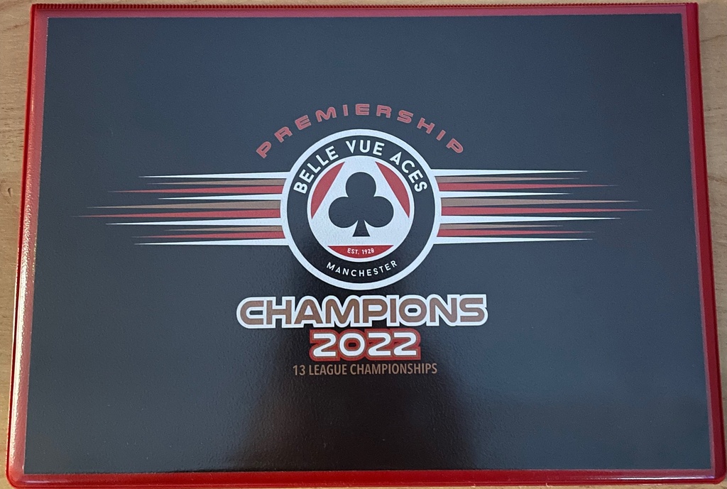 Programme Board - Champions Logo