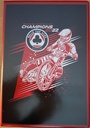 Programme Board - Champions Rider Design