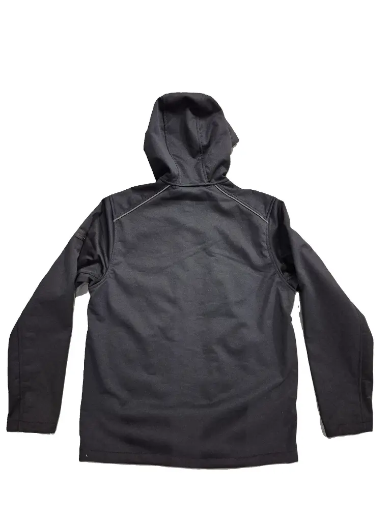 Tuff Stuff Hooded Jacket Back.webp