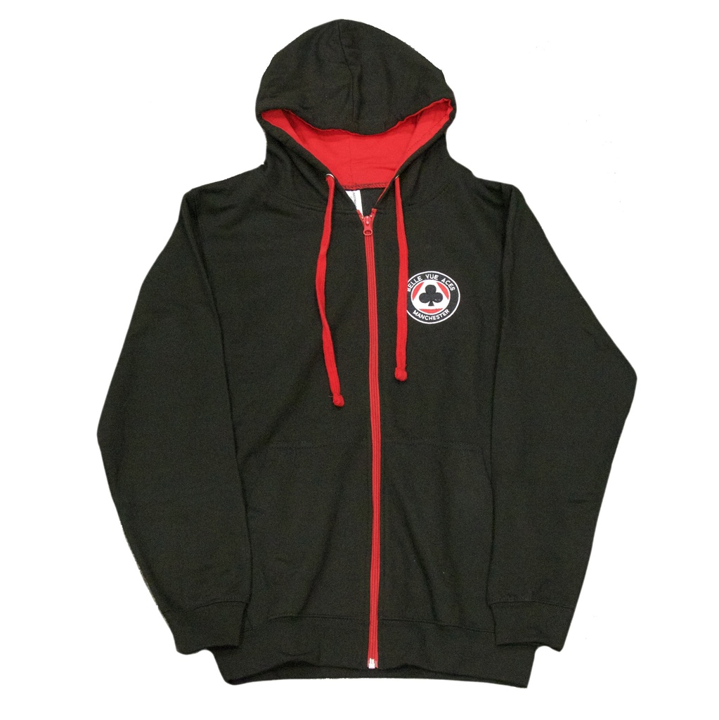 Zip Hoodie