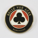 Belle Vue Aces Logo Badge