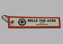 95th Anniversary Keyring
