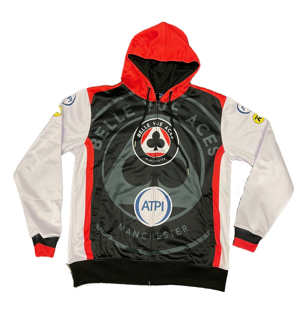 2024 Team Zip Hoodie