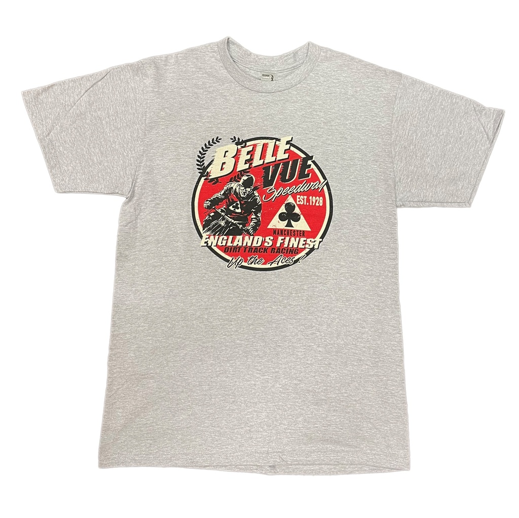Retro T-Shirt (Grey)