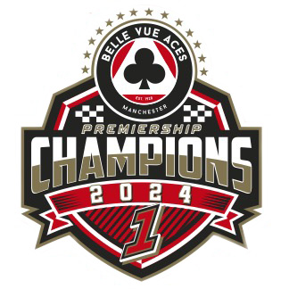 2024 Champions Sticker Shield Design