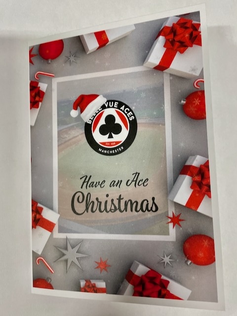 Belle Vue Christmas Card