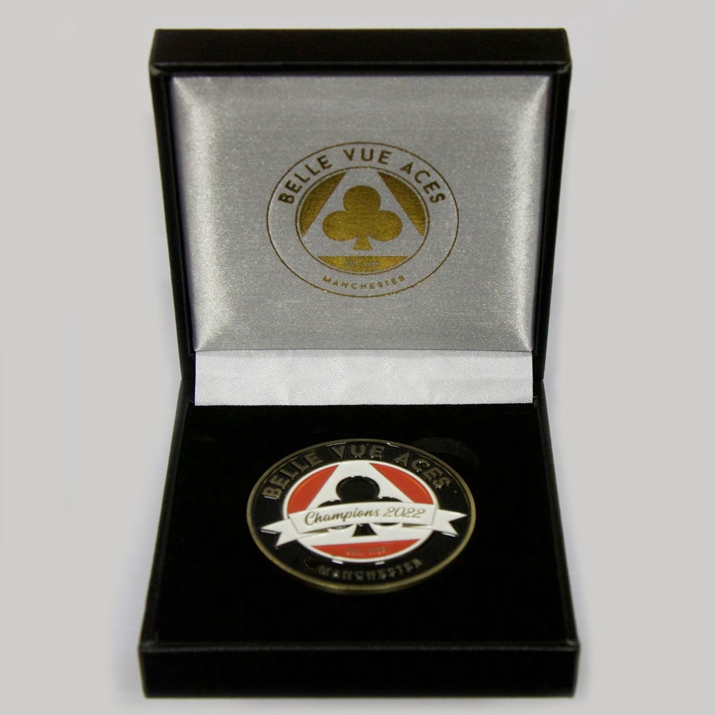 2022 Commemorative Coin