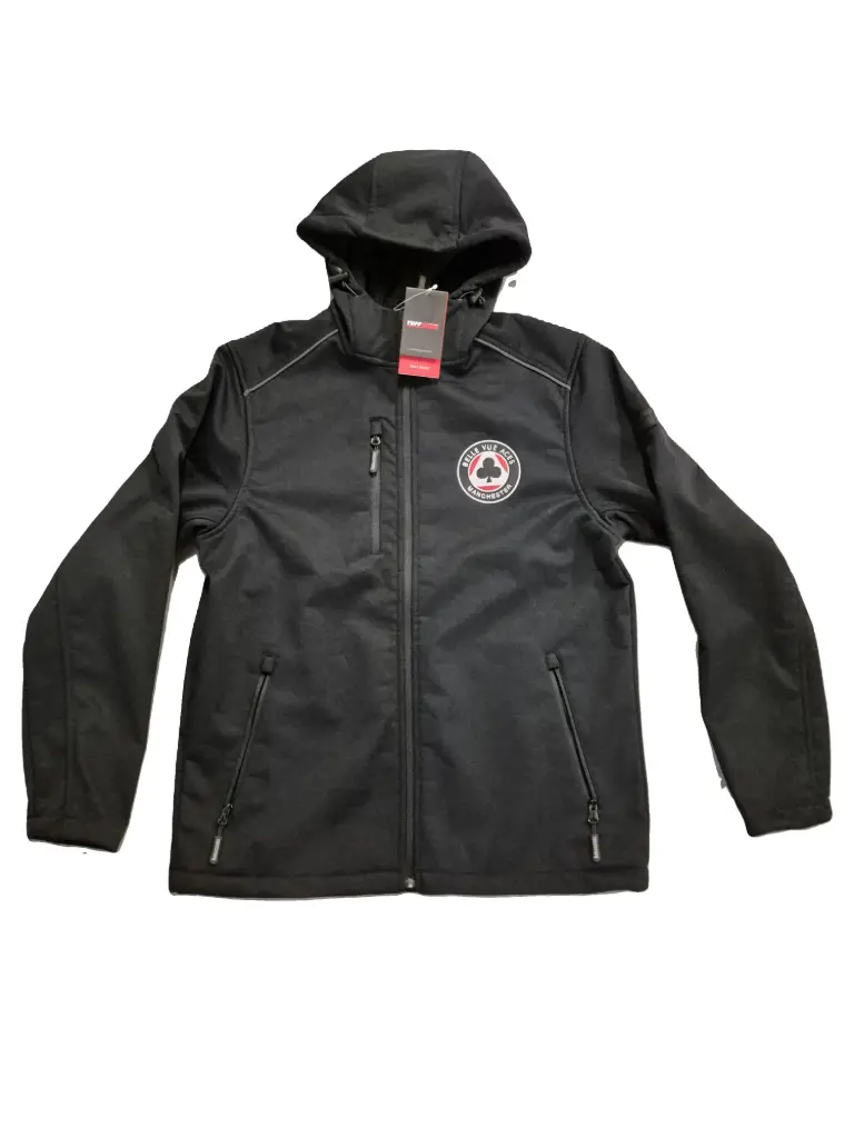 Tuff Stuff Hooded Jacket