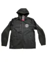 Tuff Stuff Hooded Jacket
