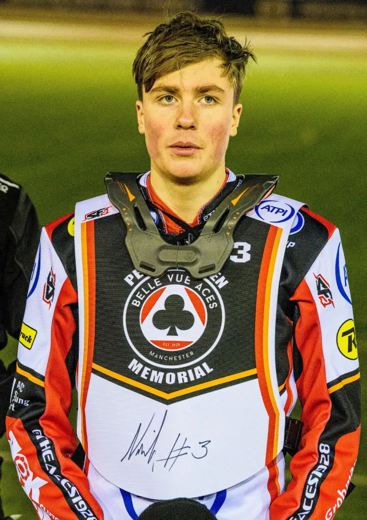 2025 Norick Blodorn Peter Craven Memorial Race Jacket (No.3)