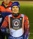 2025 Emil Sayfutdinov Peter Craven Memorial Race Jacket (No.6)
