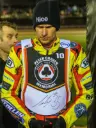 2025 Matej Zagar Peter Craven Memorial Race Jacket (No.10)