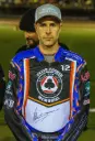 2025 Niels Kristian Iversen Peter Craven Memorial Race Jacket (No.12)