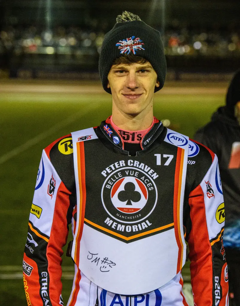 2025 Jake Mulford Peter Craven Memorial Race Jacket (No.17)