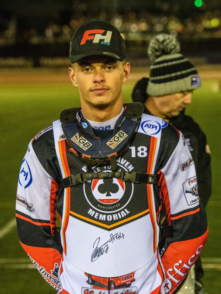 2025 Freddy Hodder Peter Craven Memorial Race Jacket (No.18)