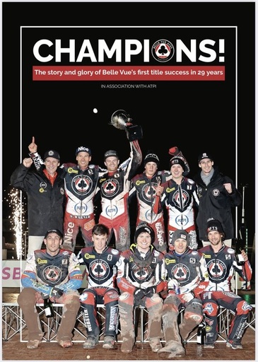 Belle Vue 2022 year book