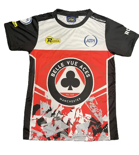 Team T-Shirt Abstract Design