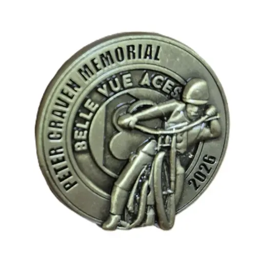 2026 Peter Craven Memorial Badge