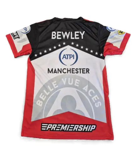 Team T-Shirt Bewley Design